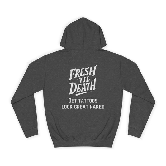 Fresh 'Til Death Pullover Hoodie