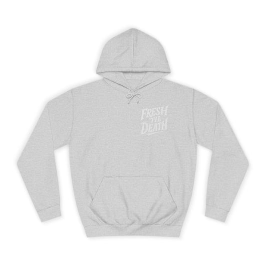 Fresh 'Til Death Naked Hoodie