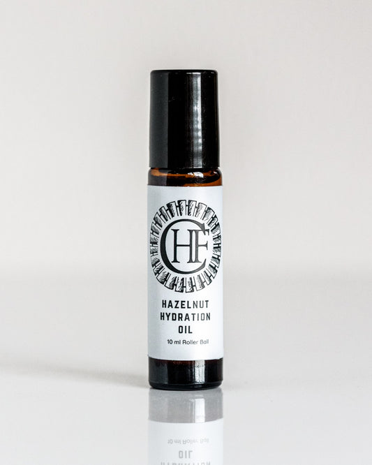 Hazelnut Hydration Serum