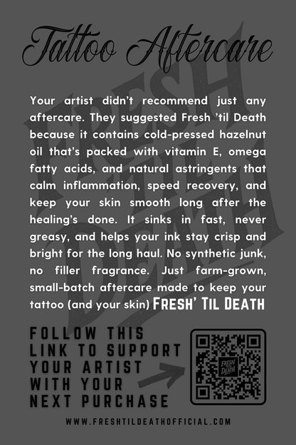 Wholesale 1 oz Tattoo Serum 24 Pack