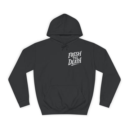 Fresh 'Til Death Naked Hoodie