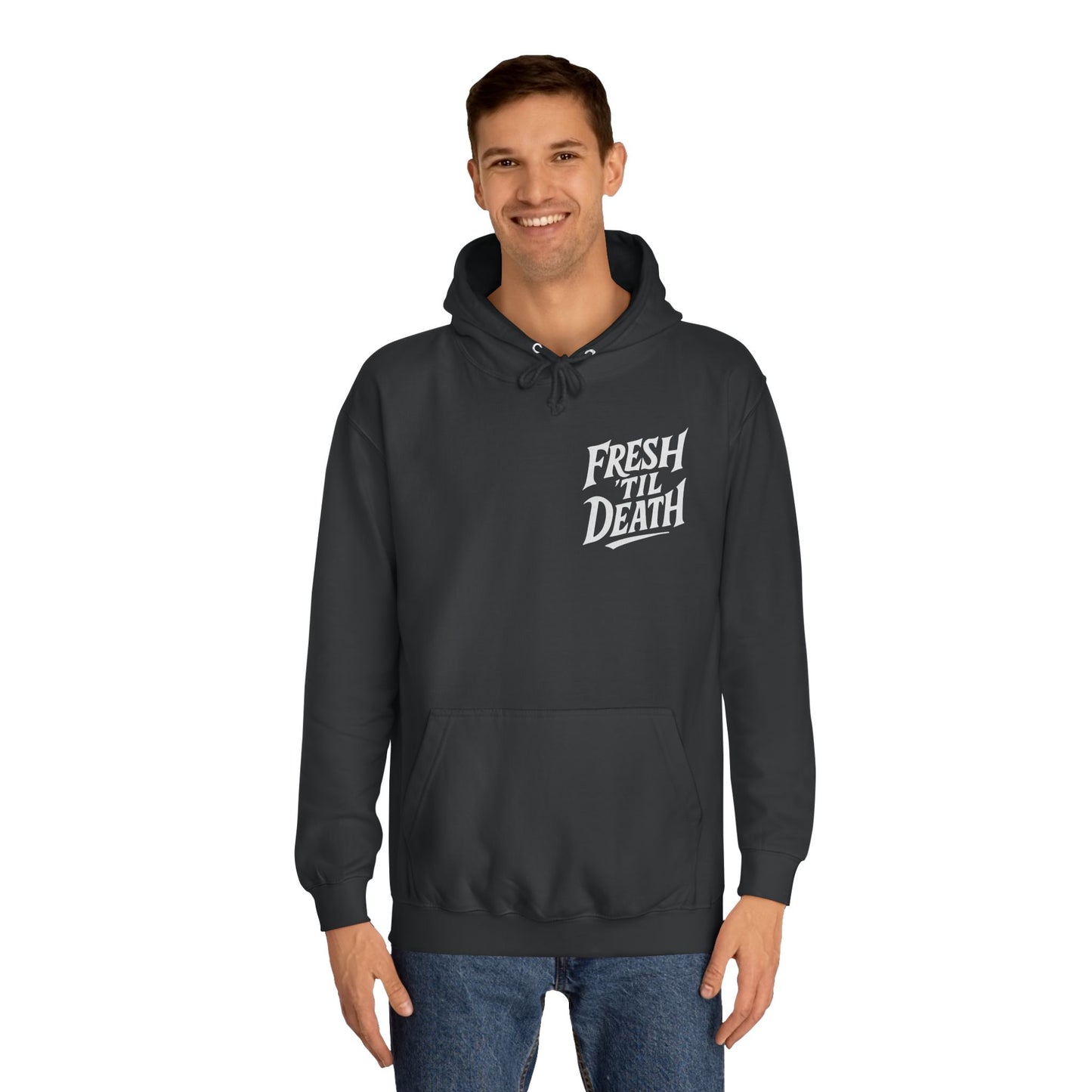 Fresh 'Til Death Naked Hoodie