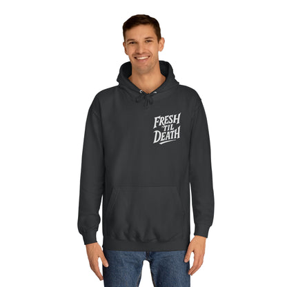 Fresh 'Til Death Naked Hoodie