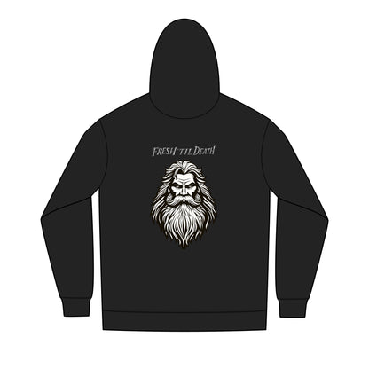 Beard Lover Cozy Full-Zip Hoodie — Men's Re-Fleece™