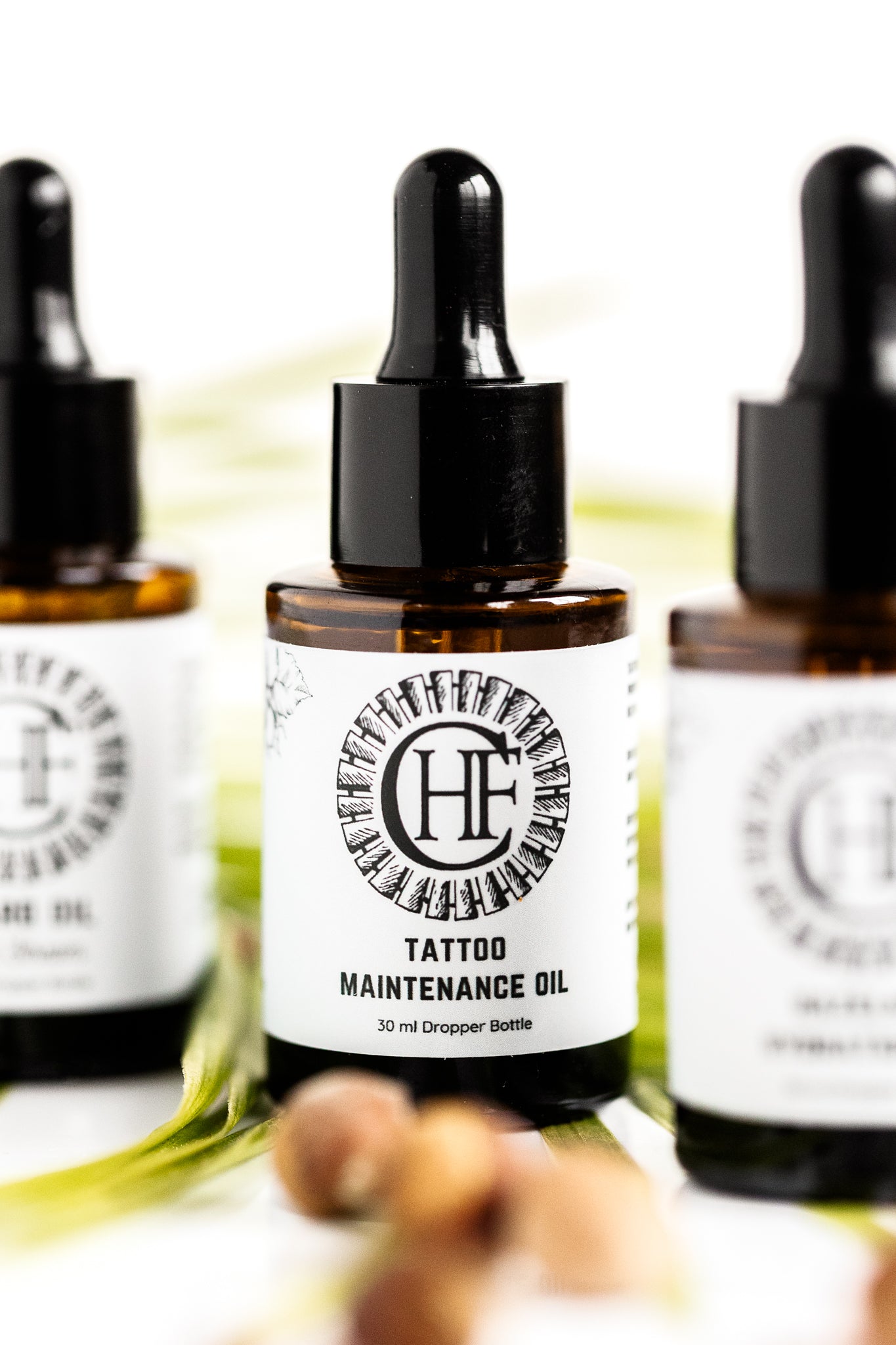 Fresh 'Til Death Tattoo Serum