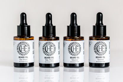 Beard Oil