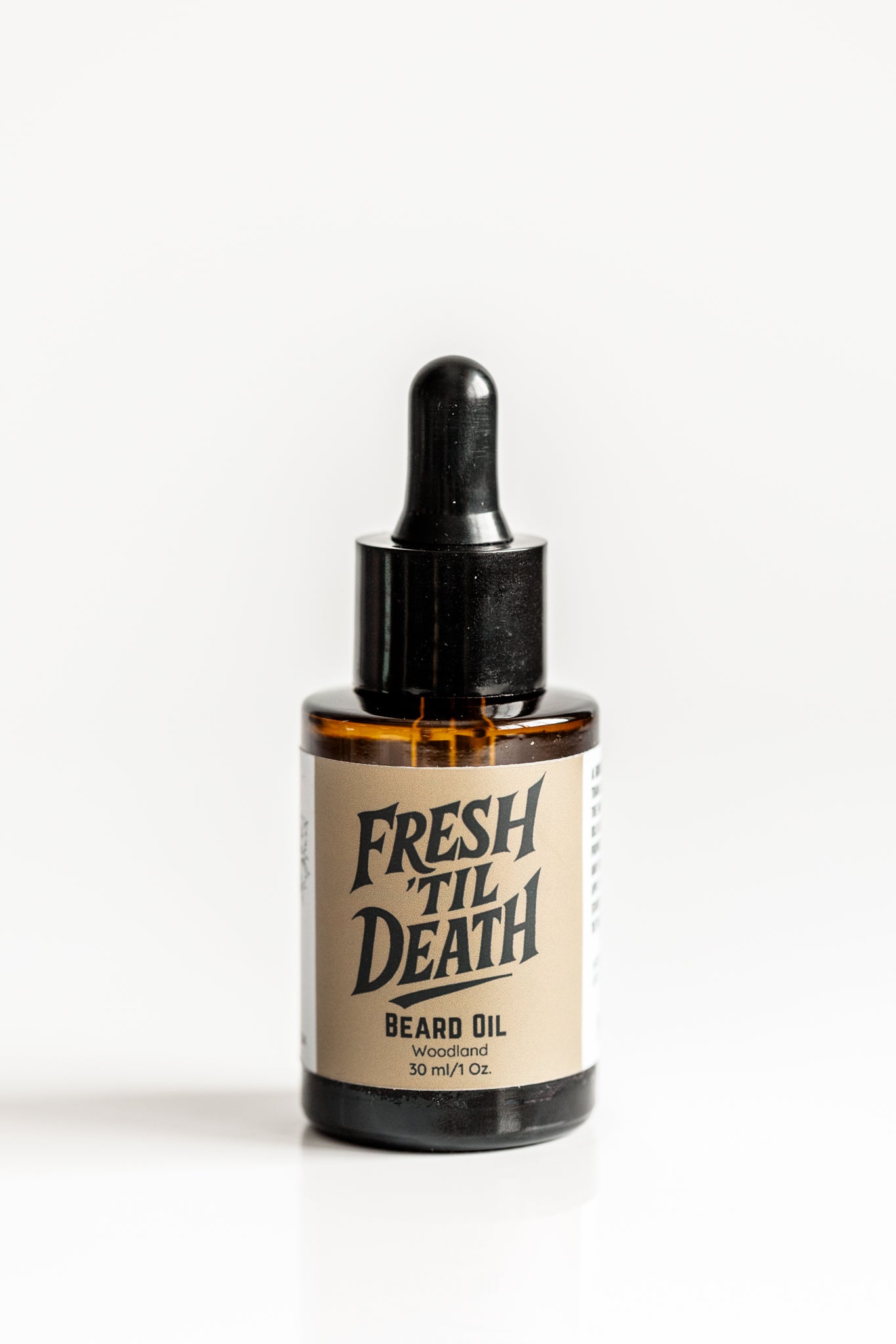 Beard Oil