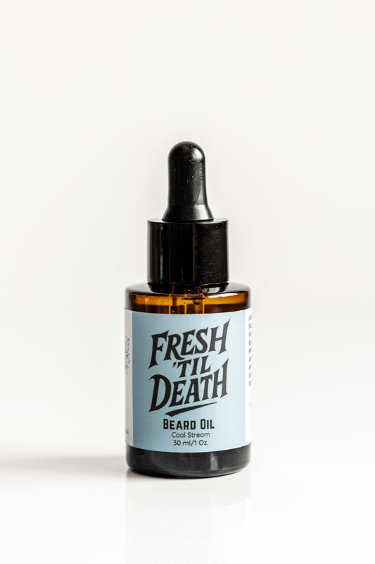 Beard Oil
