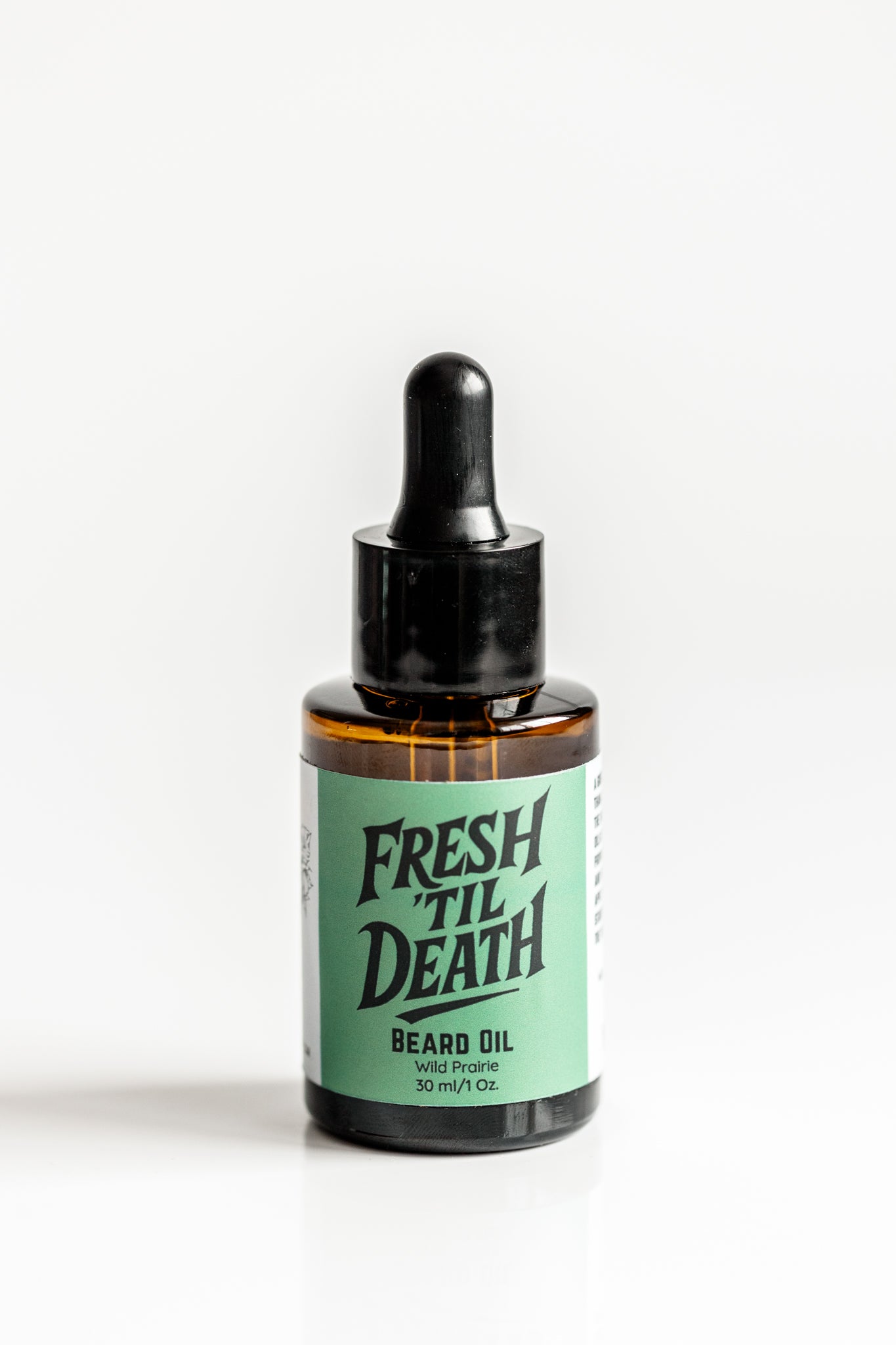 Beard Oil