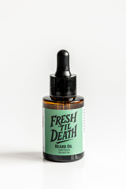 Beard Oil