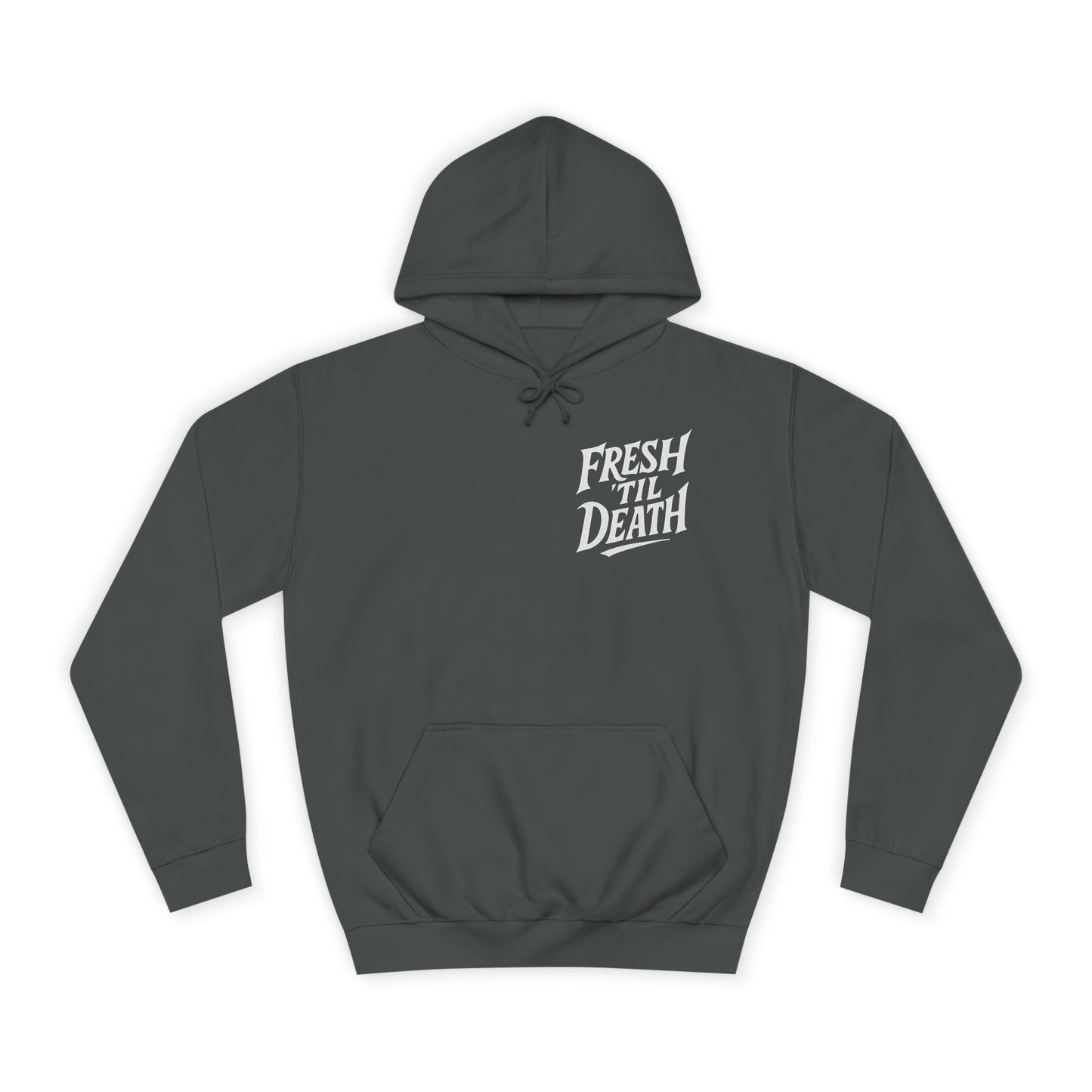 Fresh 'Til Death Naked Hoodie