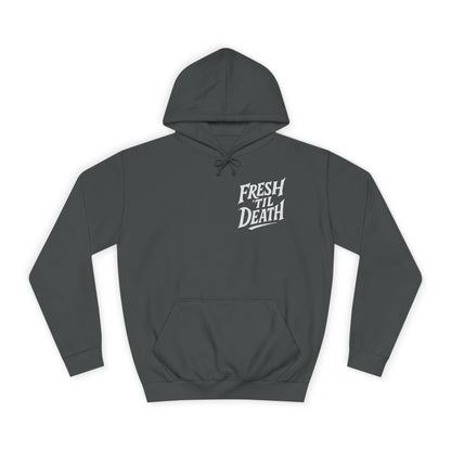 Fresh 'Til Death Naked Hoodie