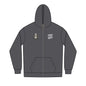 Beard Lover Cozy Full-Zip Hoodie — Men's Re-Fleece™