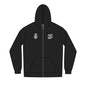 Beard Lover Cozy Full-Zip Hoodie — Men's Re-Fleece™