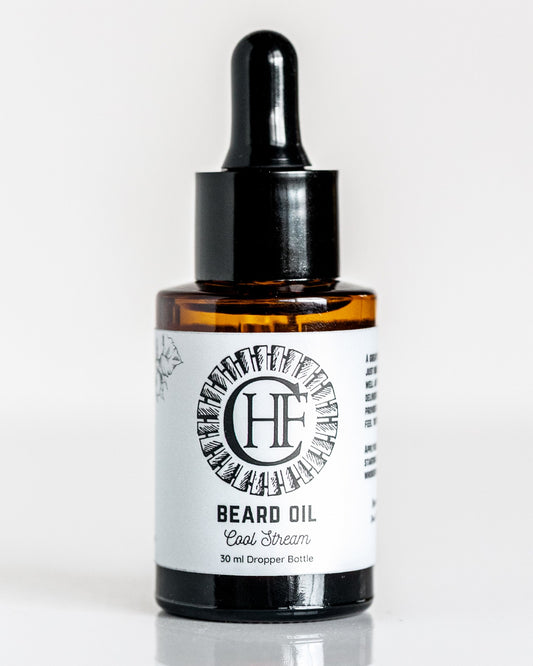 Beard Oil