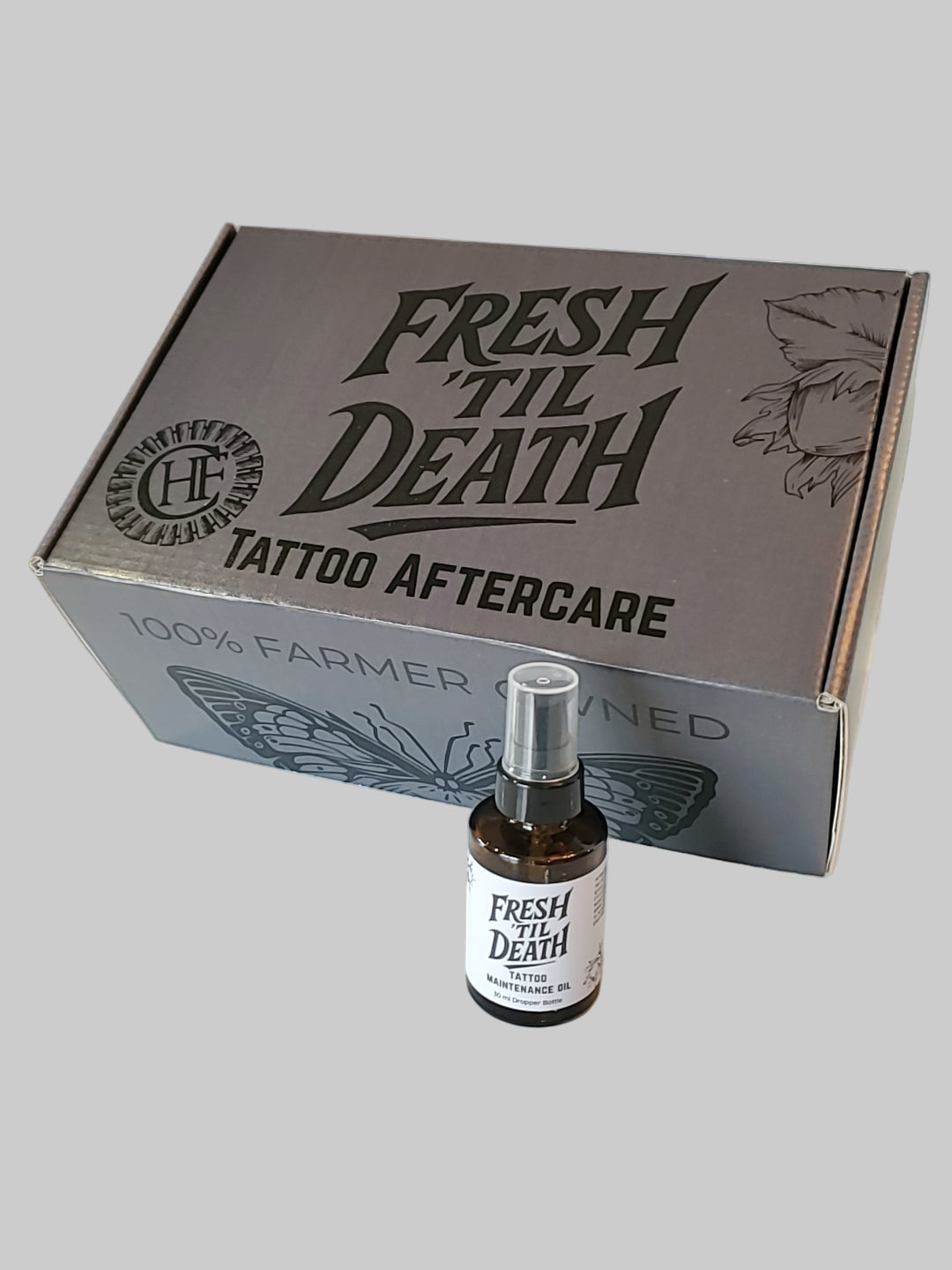Wholesale 1 oz Tattoo Serum 24 Pack