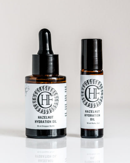 Hazelnut Hydration Serum
