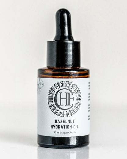 Hazelnut Hydration Serum