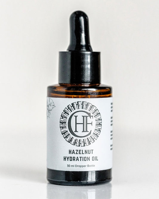 Hazelnut Hydration Serum