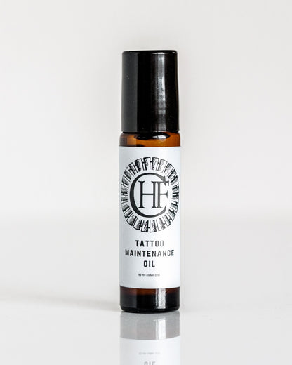 Fresh 'Til Death Tattoo Serum