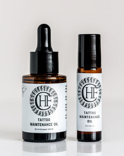 Fresh 'Til Death Tattoo Serum