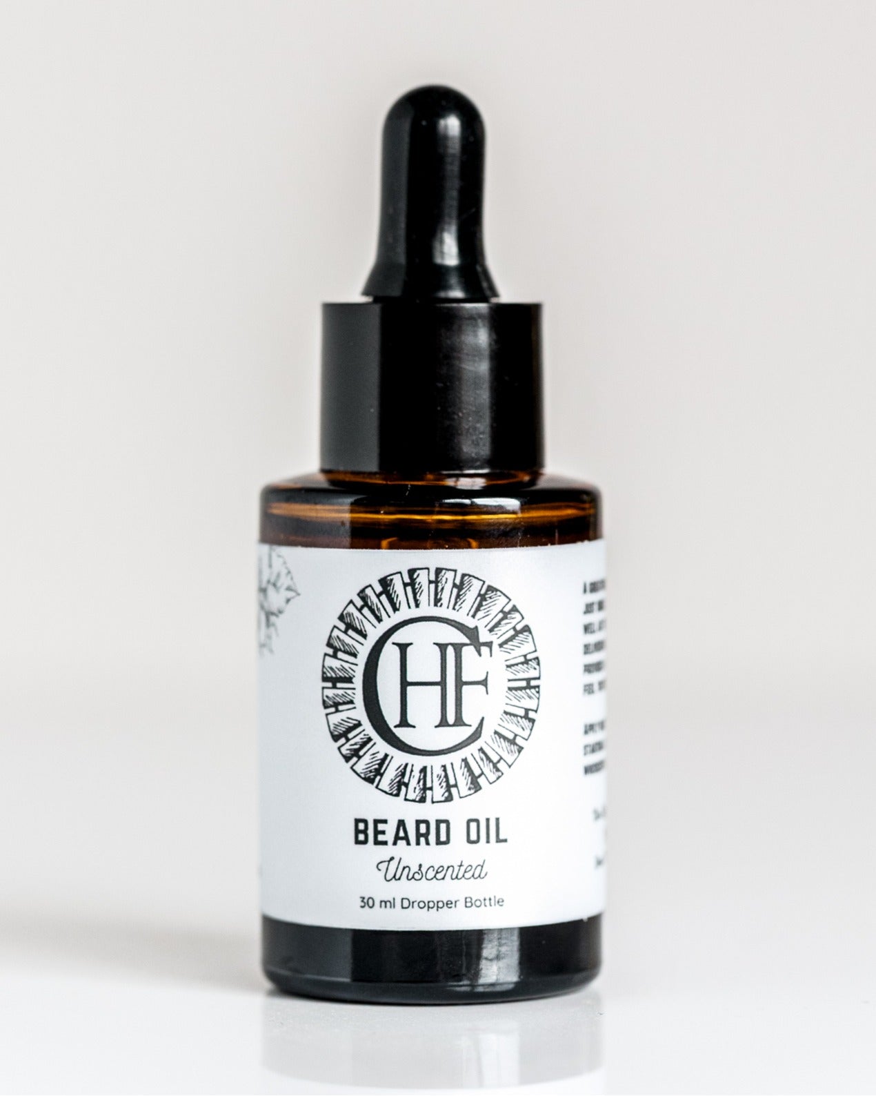 Beard Oil