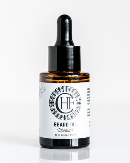 Beard Oil